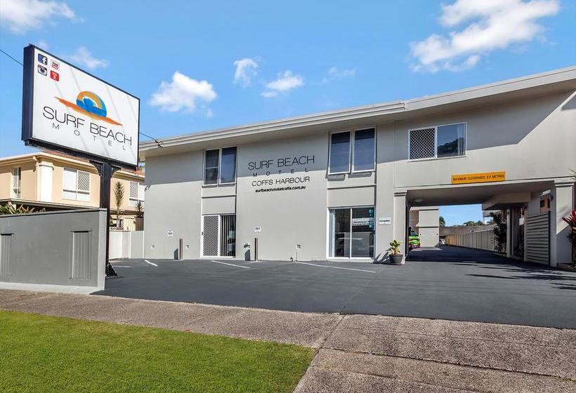 Fotos del hotel Surf Beach Motel Coffs:  11