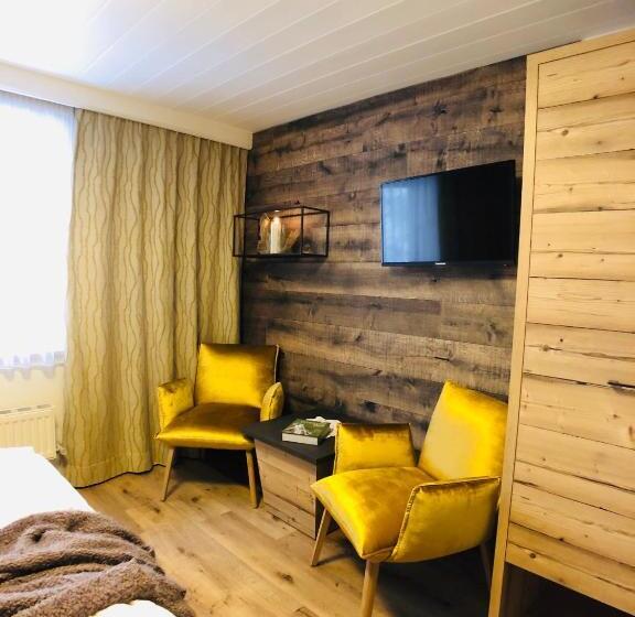 Fotos del hotel Alpenblick:  22