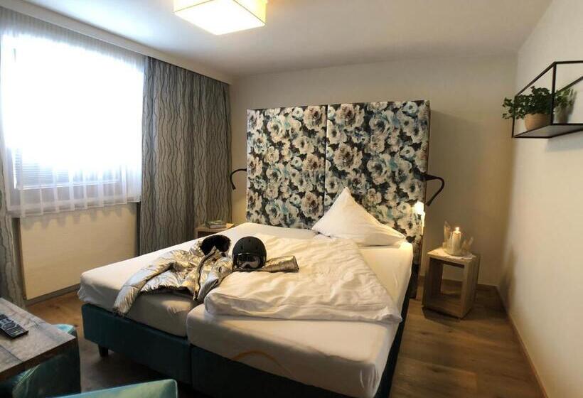 Fotos del hotel Alpenblick:  13