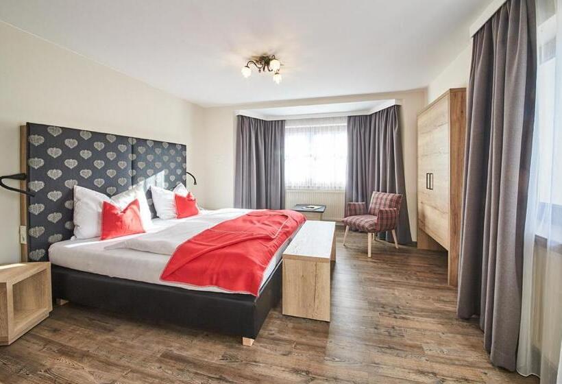 Fotos del hotel Alpenblick:  15