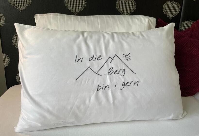 Fotos del hotel Alpenblick:  10