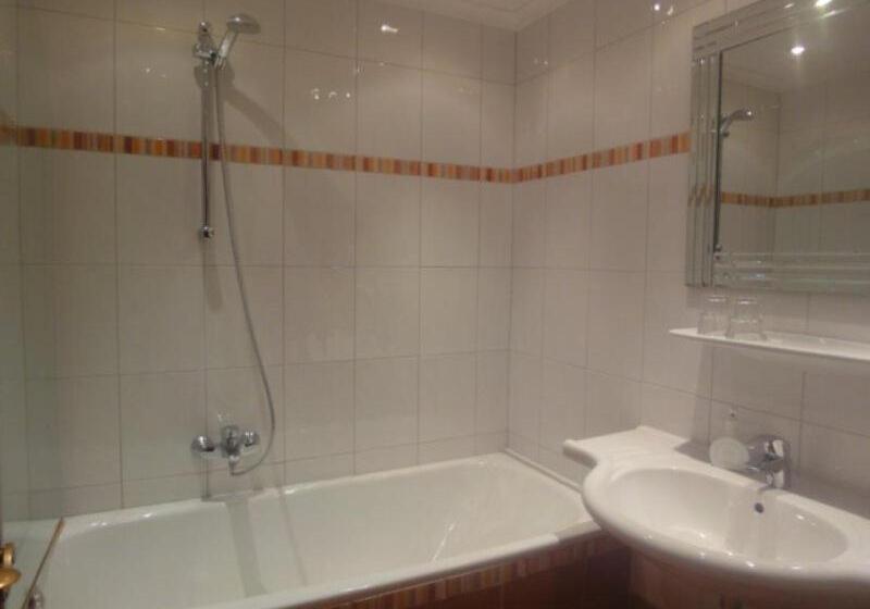 Fotos del hotel Alpenblick:  4