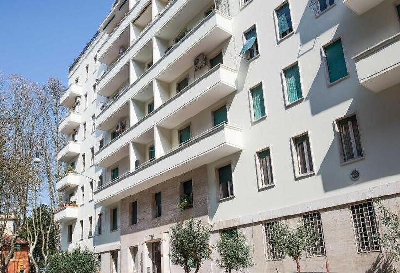 Fotos del hotel B&b 94rooms Vatican-vigliena:  3