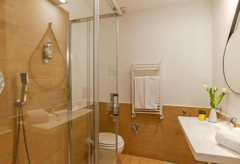 Fotos del hotel B&b 94rooms Vatican-vigliena:  5