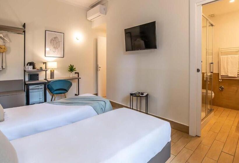 Fotos del hotel B&b 94rooms Vatican-vigliena:  12