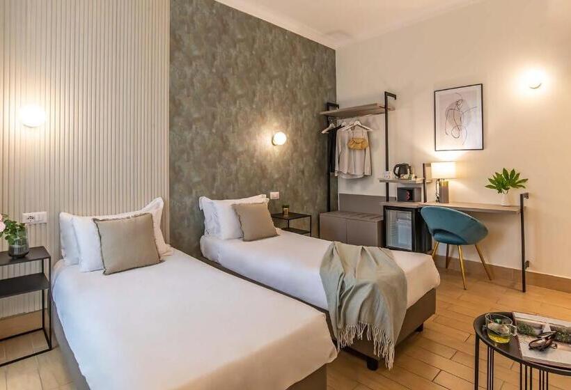 Fotos del hotel B&b 94rooms Vatican-vigliena:  9