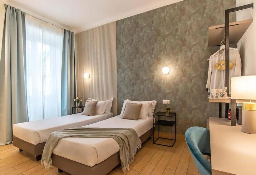 Fotos del hotel B&b 94rooms Vatican-vigliena:  10