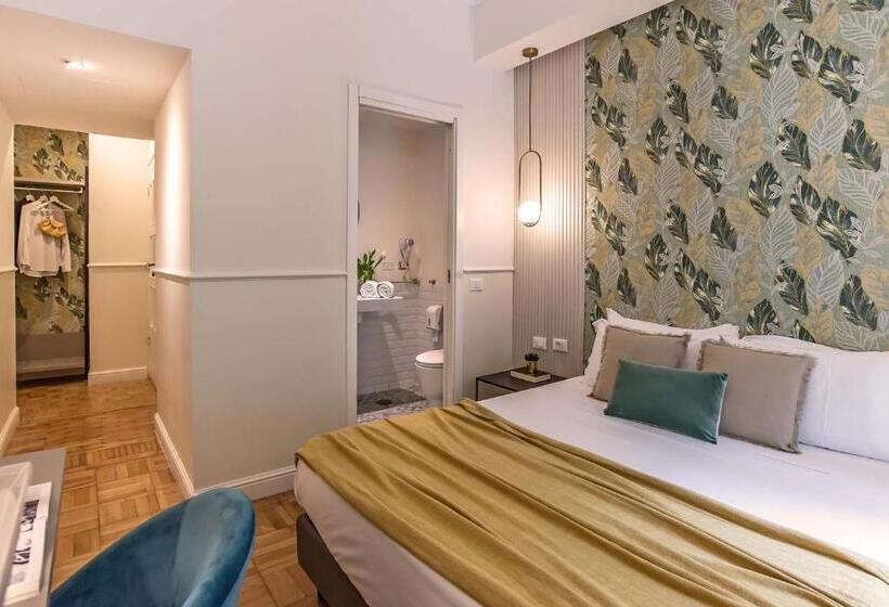 Fotos del hotel B&b 94rooms Vatican-vigliena:  13