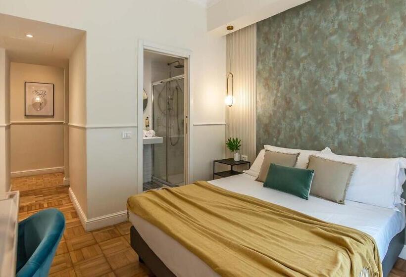 Fotos del hotel B&b 94rooms Vatican-vigliena:  6