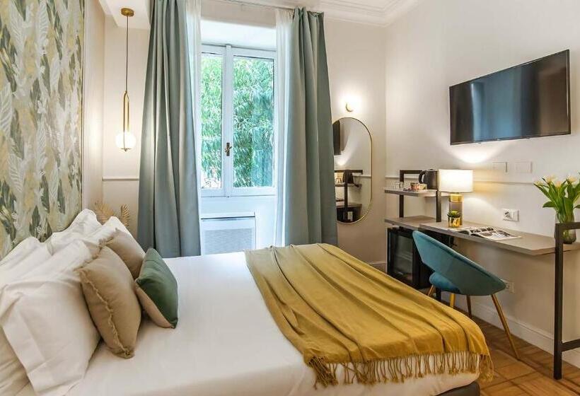 Fotos del hotel B&b 94rooms Vatican-vigliena:  4