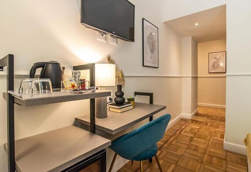 Fotos del hotel B&b 94rooms Vatican-vigliena:  25