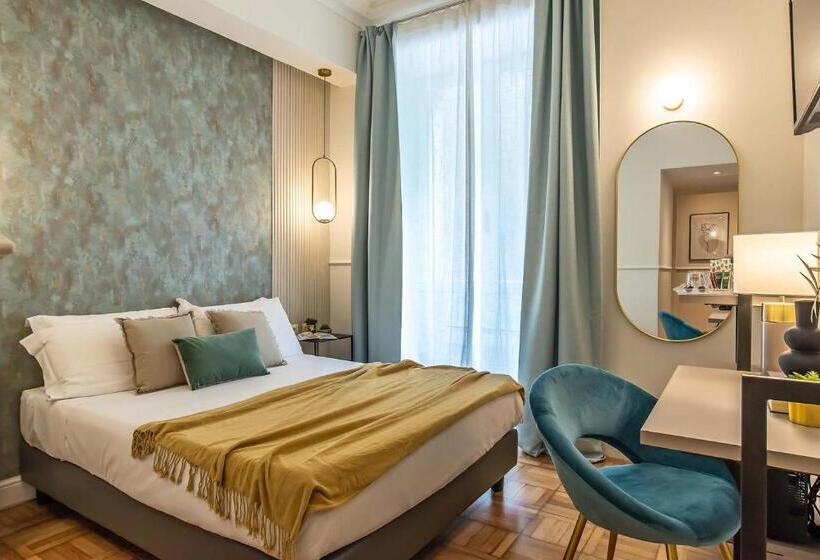 Fotos del hotel B&b 94rooms Vatican-vigliena:  15