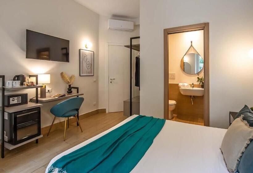 Fotos del hotel B&b 94rooms Vatican-vigliena:  22