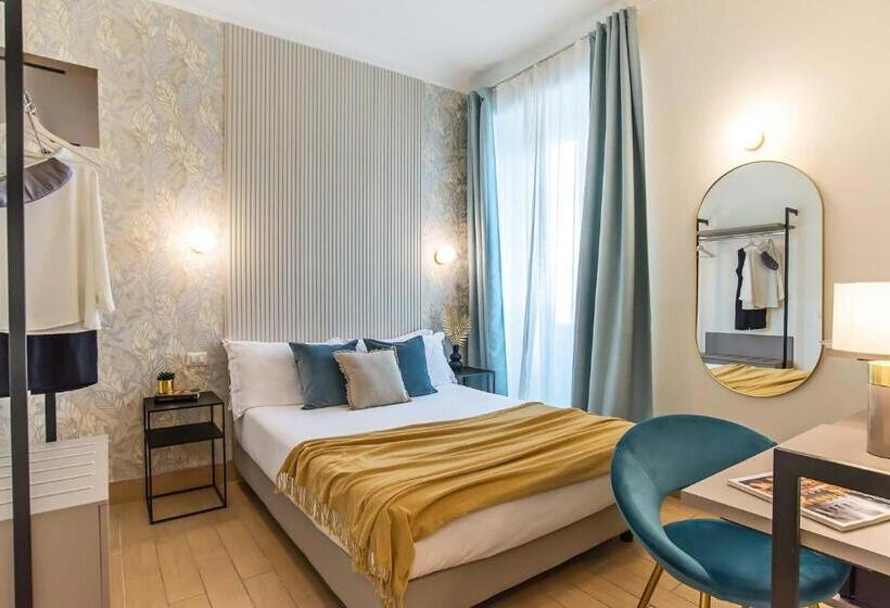 Fotos del hotel B&b 94rooms Vatican-vigliena:  17