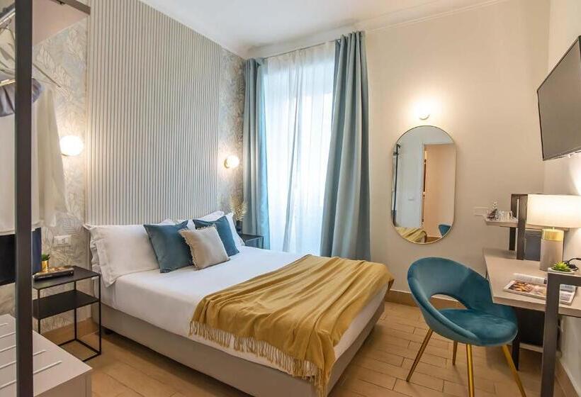 Fotos del hotel B&b 94rooms Vatican-vigliena:  19