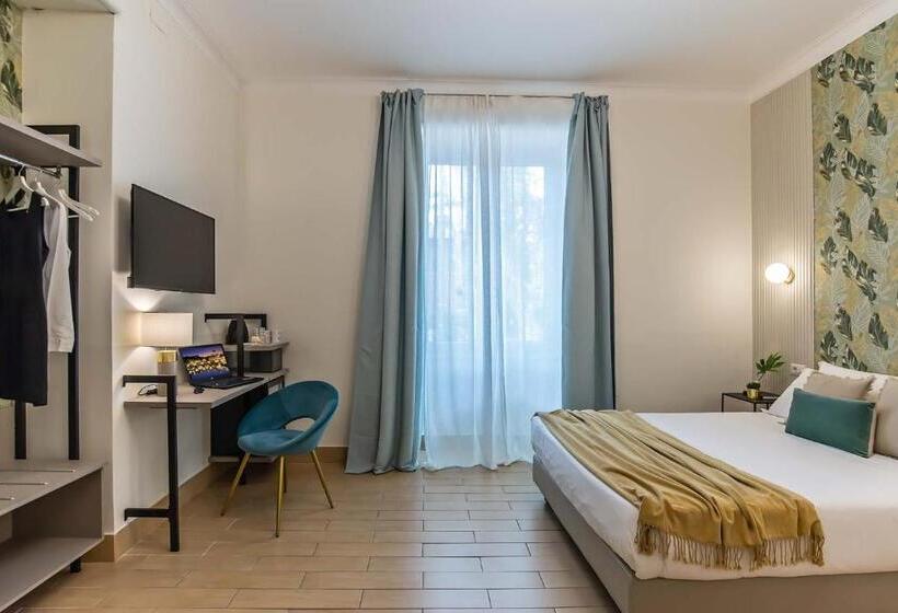 Fotos del hotel B&b 94rooms Vatican-vigliena:  20