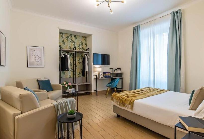 Fotos del hotel B&b 94rooms Vatican-vigliena:  18