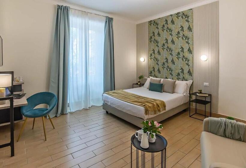 Fotos del hotel B&b 94rooms Vatican-vigliena:  8