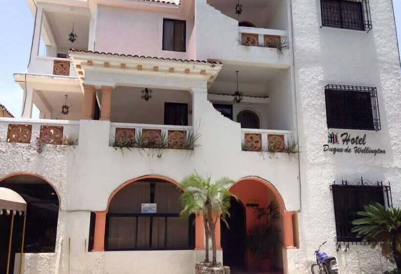 Fotos del hotel Duque De Wellington:  12