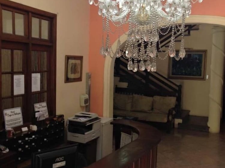 Fotos del hotel Duque De Wellington:  14