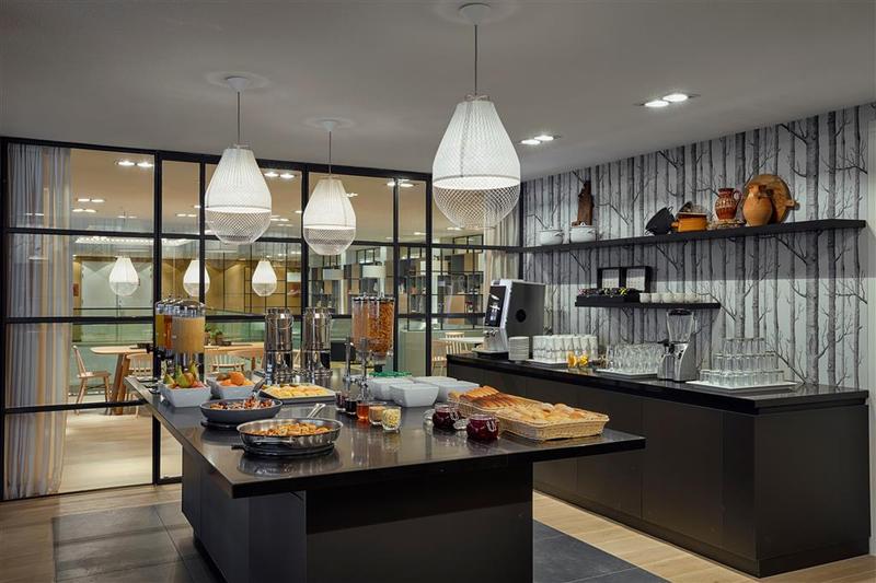 Fotos del hotel Element Amsterdam:  11