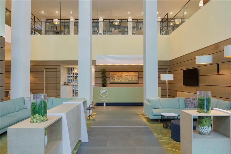 Fotos del hotel Element Amsterdam:  3