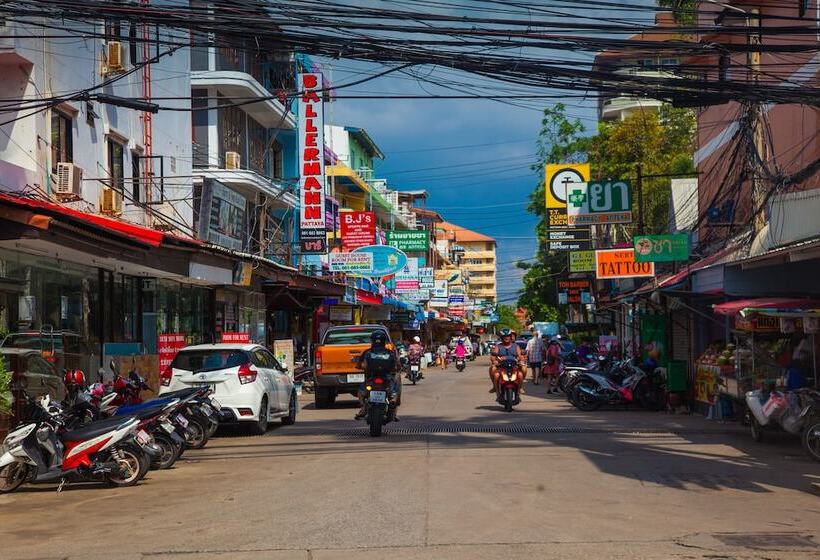 Fotos del hotel G I Lodge:  13