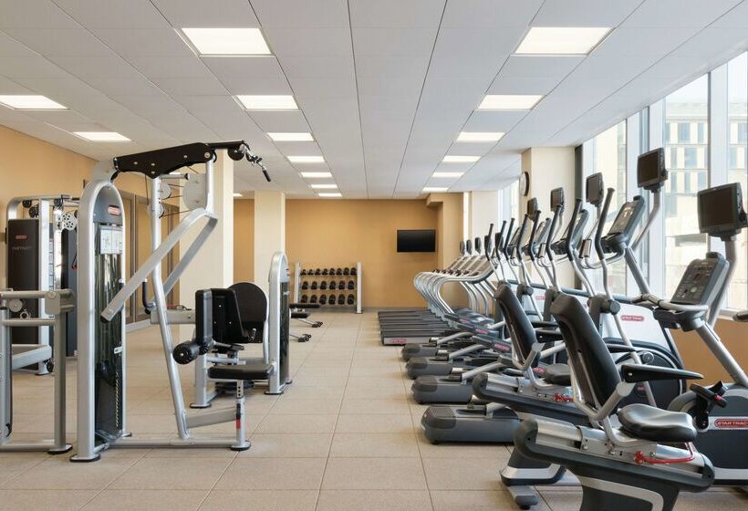 Fotos del hotel Hilton Garden Inn Calgary Downtown:  4