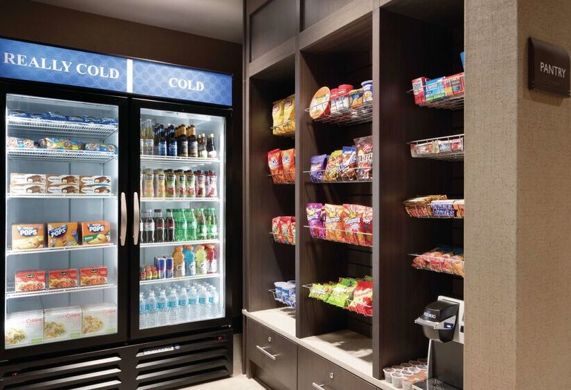 Fotos del hotel Hilton Garden Inn Calgary Downtown:  6