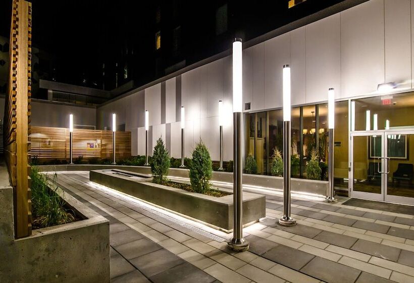 Fotos del hotel Hilton Garden Inn Calgary Downtown:  9