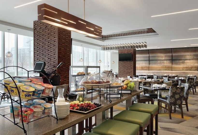 Fotos del hotel Hilton Garden Inn Calgary Downtown:  11