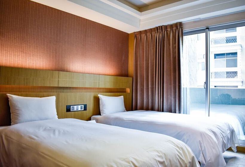 Fotos del hotel Talmud  Tainan:  11