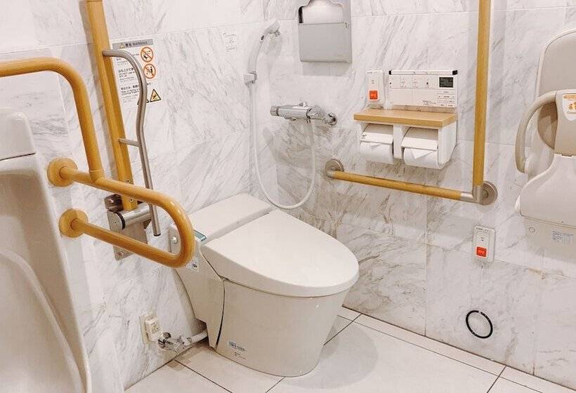 Fotos del hotel Toyoko Inn Chiba Shin-kamagaya Ekimae:  8