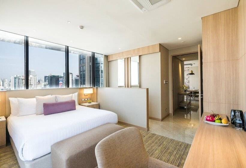 Skyview  Bangkok  Sha Extra Plus