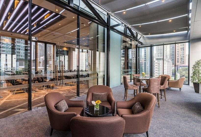 Fotos del hotel Skyview  Bangkok  Sha Extra Plus:  2