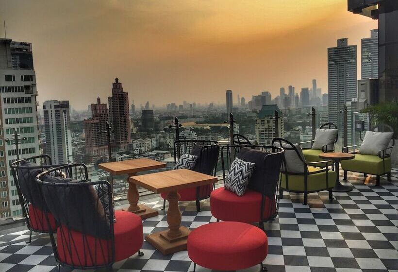 Fotos del hotel Skyview  Bangkok  Sha Extra Plus:  11