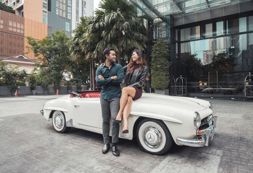 Fotos del hotel Skyview  Bangkok  Sha Extra Plus:  16