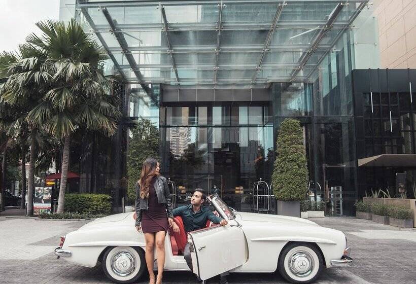 Fotos del hotel Skyview  Bangkok  Sha Extra Plus:  20