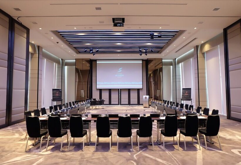 Fotos del hotel Skyview  Bangkok  Sha Extra Plus:  5