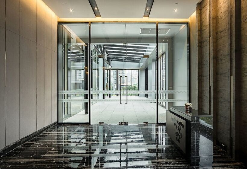 Fotos del hotel Skyview  Bangkok  Sha Extra Plus:  3