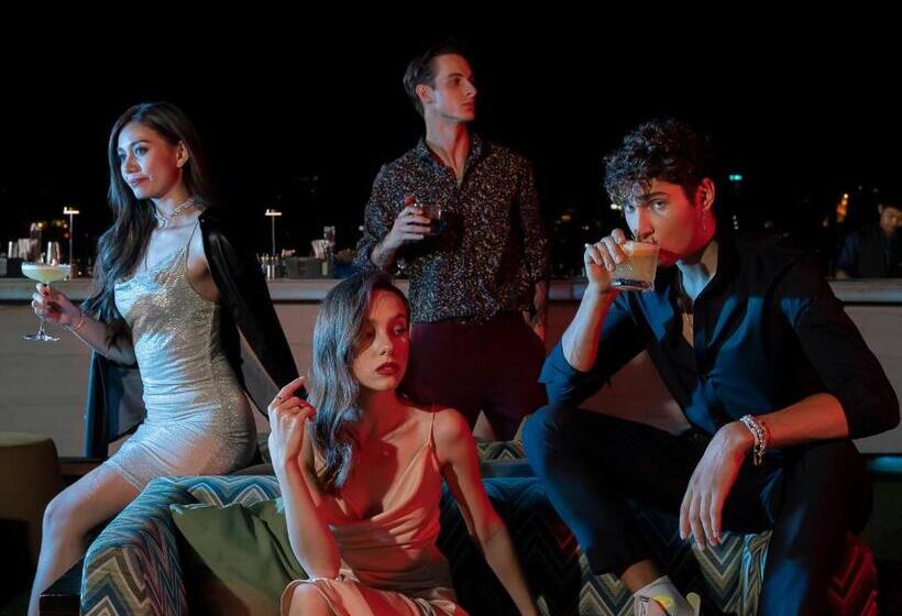 Fotos del hotel Skyview  Bangkok  Sha Extra Plus:  12