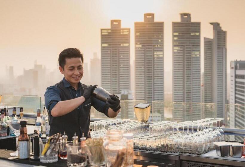 Fotos del hotel Skyview  Bangkok  Sha Extra Plus:  21