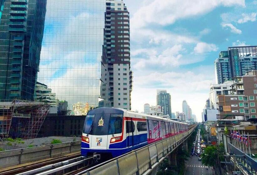 Fotos del hotel Skyview  Bangkok  Sha Extra Plus:  23