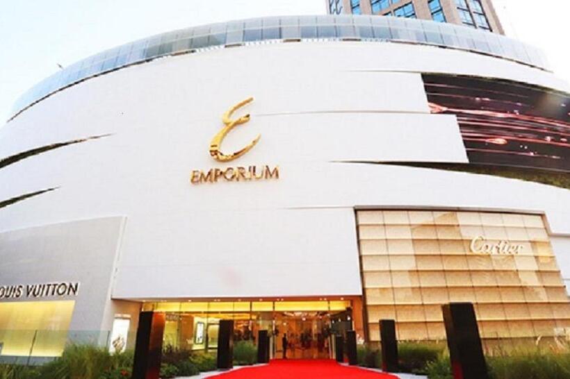 Fotos del hotel Skyview  Bangkok  Sha Extra Plus:  8