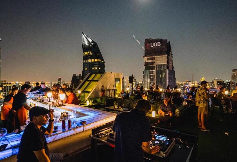 Fotos del hotel Skyview  Bangkok  Sha Extra Plus:  13