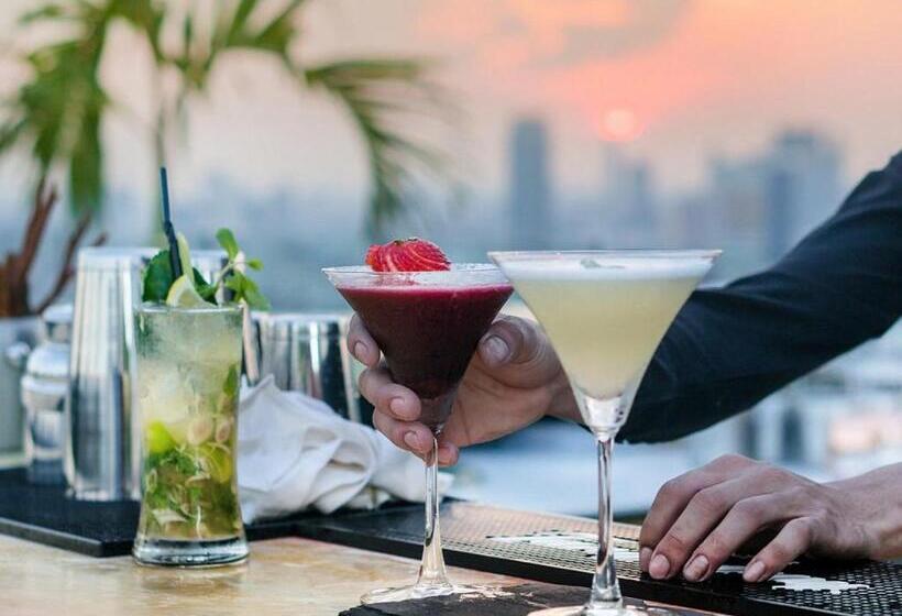 Fotos del hotel Skyview  Bangkok  Sha Extra Plus:  15