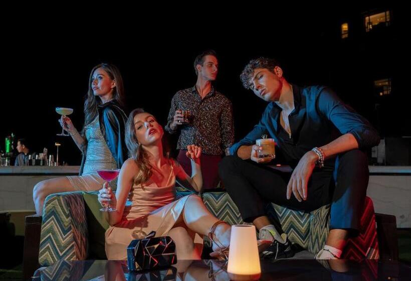 Fotos del hotel Skyview  Bangkok  Sha Extra Plus:  7