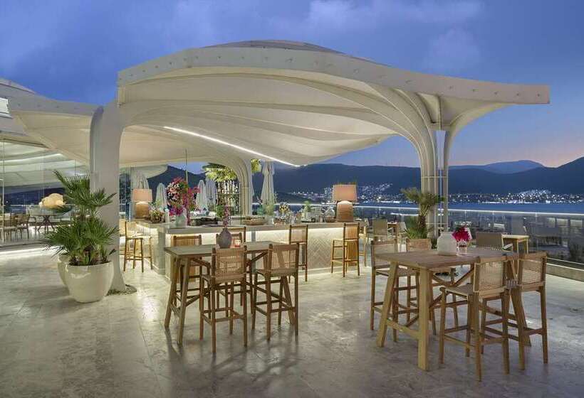 Fotos del hotel Nikki Beach Resort & Spa Bodrum:  12