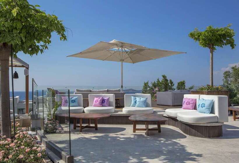 Fotos del hotel Nikki Beach Resort & Spa Bodrum:  8