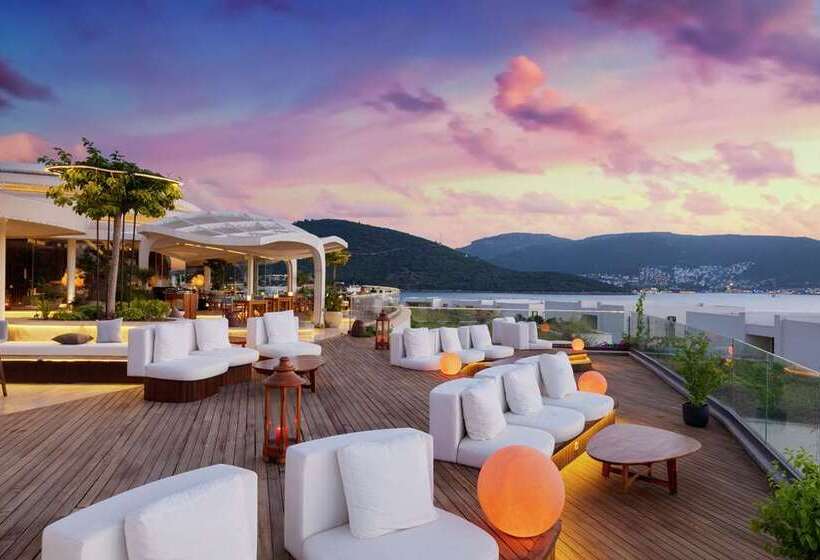 Fotos del hotel Nikki Beach Resort & Spa Bodrum:  4